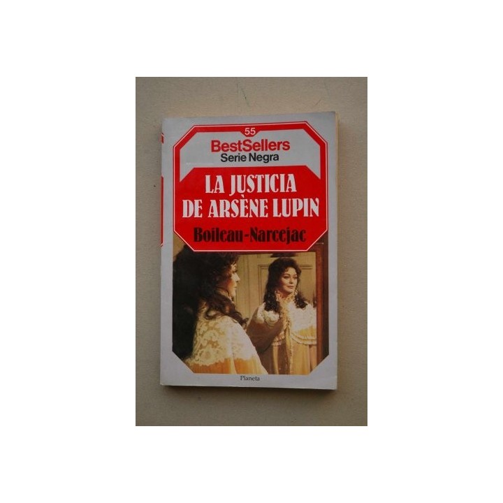La Justicia De Arsene Lupin